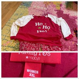 Macy’s Christmas Pjs!